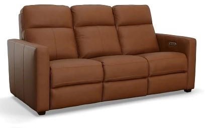 Bobs deals reclining sofa